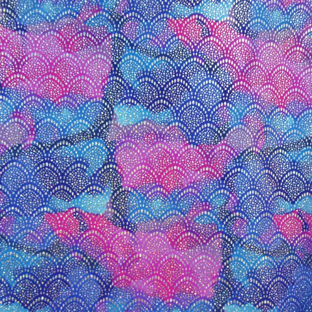 Premium Holographic Print Wall Art