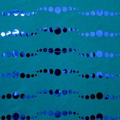 Premium Metallic Stretch Hologram Fabric Collection
