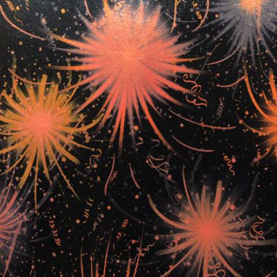 Premium Multi-Color Aerial Fireworks Display Kit