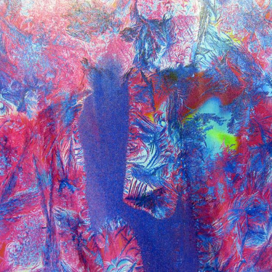 Premium Holographic Print Wall Art