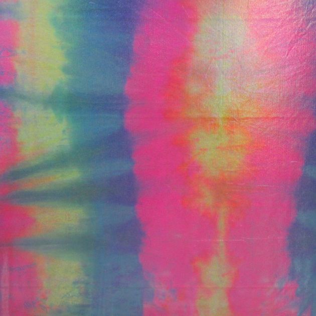 Hologram Tie-Dye