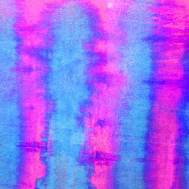 Hologram Tie-Dye