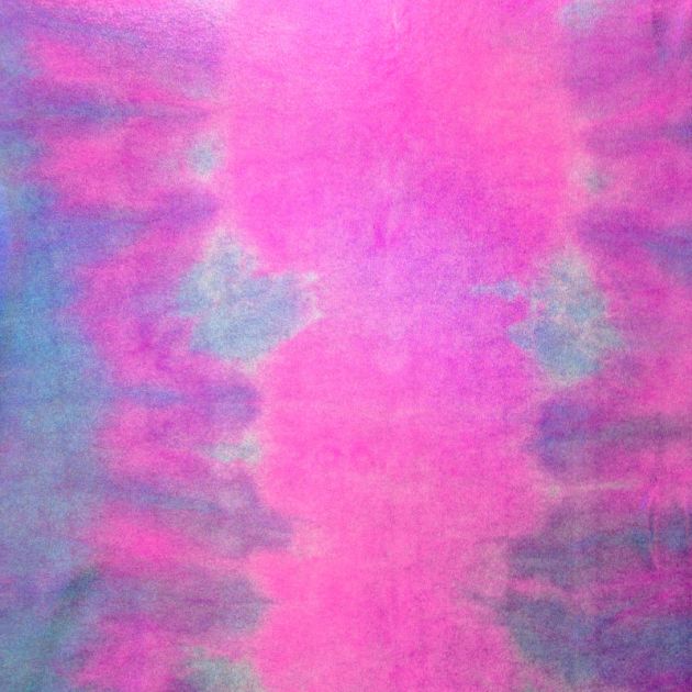 Hologram Tie-Dye