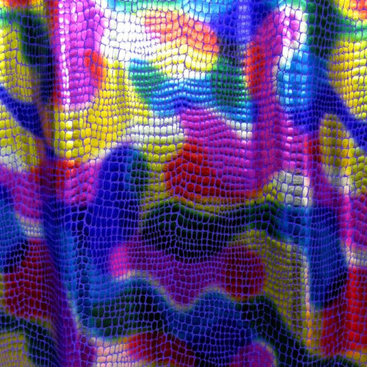 Premium Holographic Print Wall Art