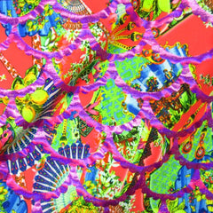 Premium Holographic Print Wall Art