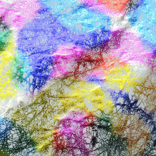 Premium Holographic Print Wall Art