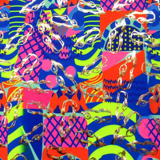 Premium Holographic Print Wall Art