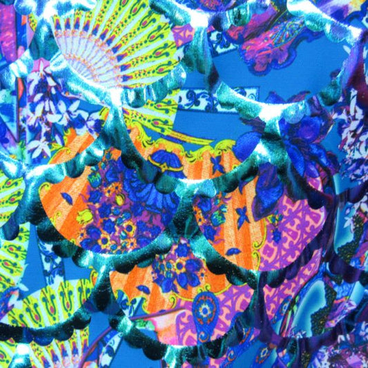 Premium Holographic Print Wall Art