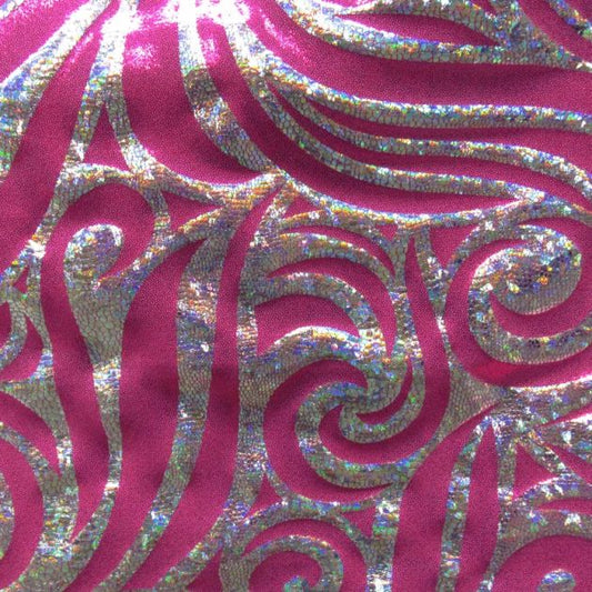 Premium Holographic Print Wall Art