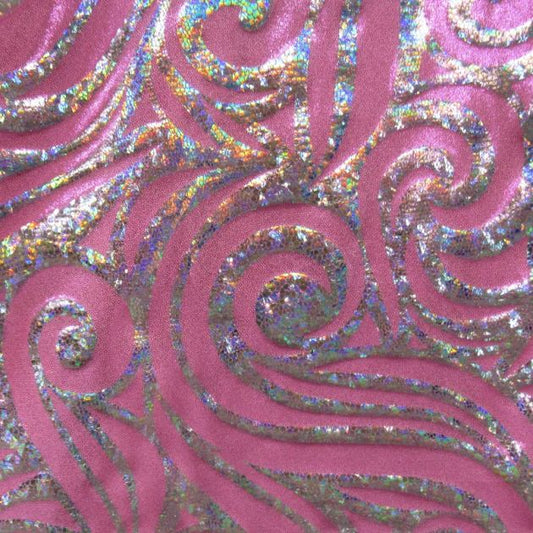 Premium Holographic Print Wall Art