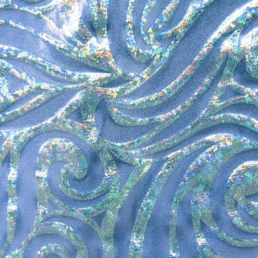 Premium Holographic Print Wall Art