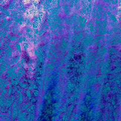 Premium Holographic Print Wall Art