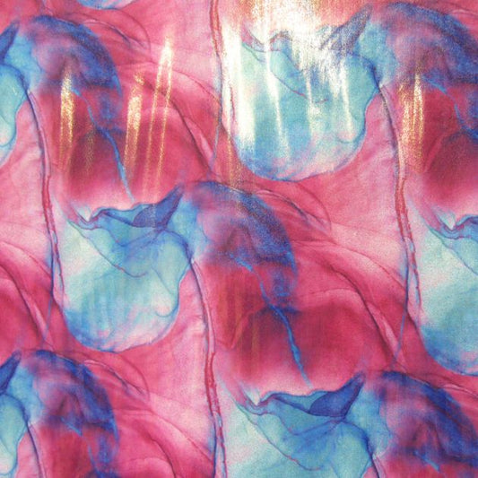 Premium Holographic Print Wall Art