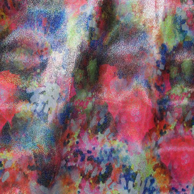 Holographic Print