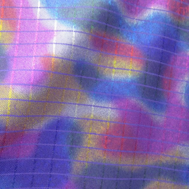 Premium Holographic Print Wall Art