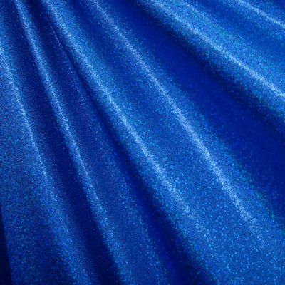 Holographic Mini Dots Spandex Fabrics