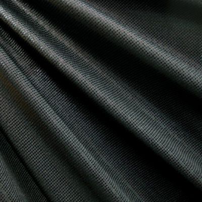 Metallic Laser Foil Dots Spandex Fabric