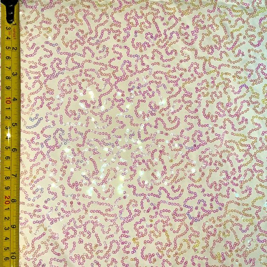 Squiggle Sequins