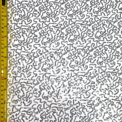 Squiggle Sequins