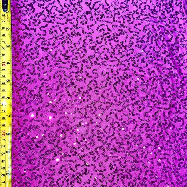 Squiggle Sequins