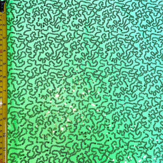 Squiggle Sequins