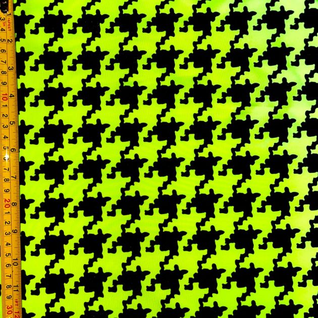 Houndstooth Print