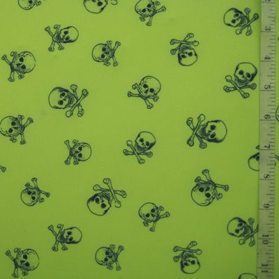 Unisex Graphic Skull Print Cotton T-Shirt