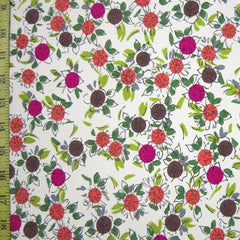 Premium Printed ITY Fabric