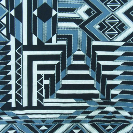 Premium Printed ITY Fabric