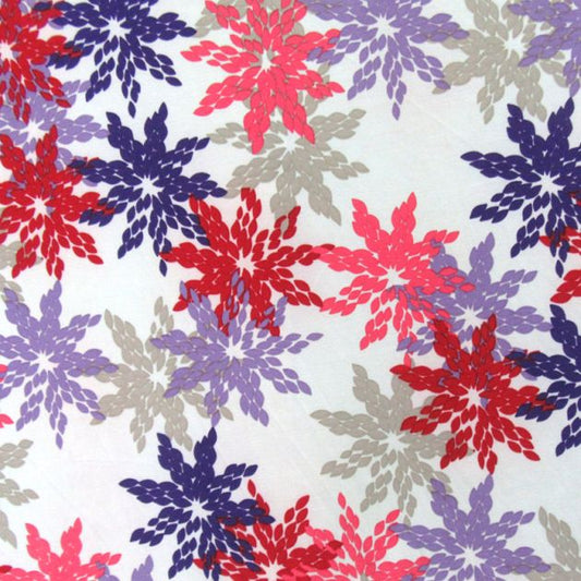 Premium Printed ITY Fabric
