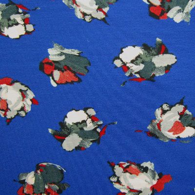 Women's Floral Printed Rayon Casual Kurti