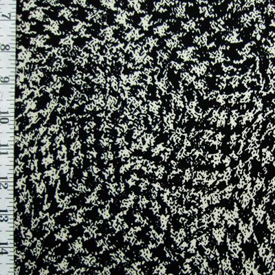 Premium Printed ITY Fabric