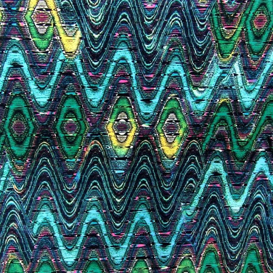 Premium Printed ITY Fabric