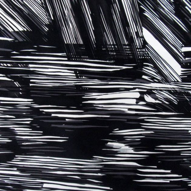 Premium Printed ITY Fabric