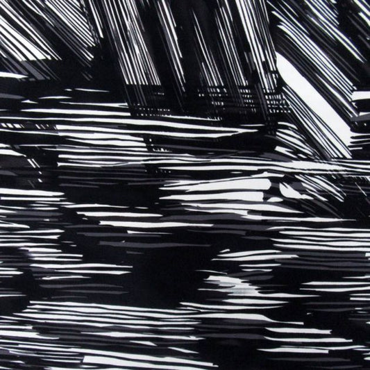 Premium Printed ITY Fabric