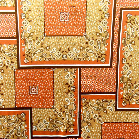 Premium Printed ITY Fabric