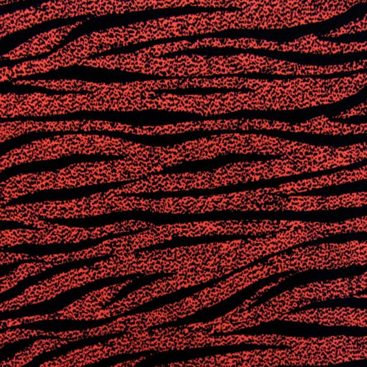 Premium Printed ITY Fabric