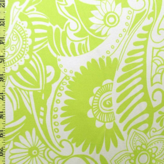Premium Printed ITY Fabric