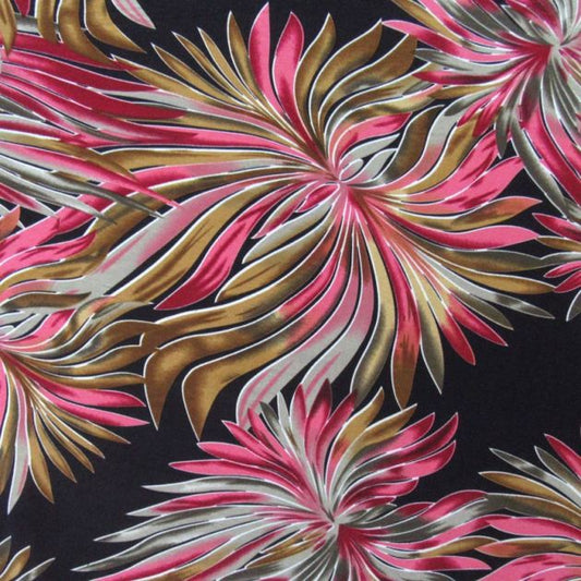 Premium Printed ITY Fabric