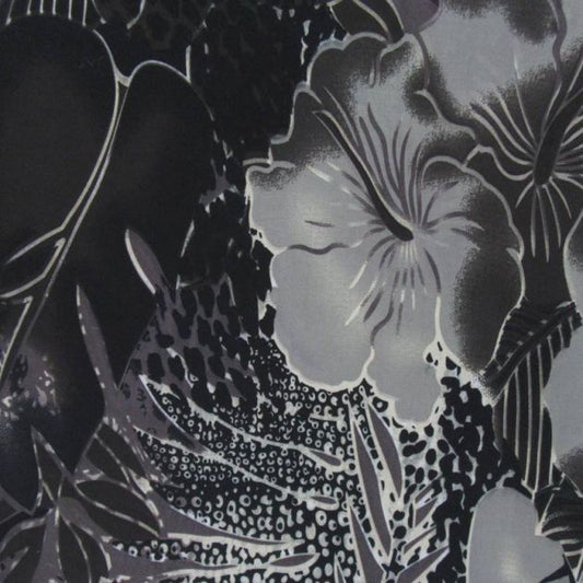 Premium Printed ITY Fabric