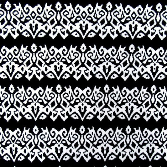 Premium Printed ITY Fabric