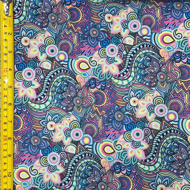 70s Swirl