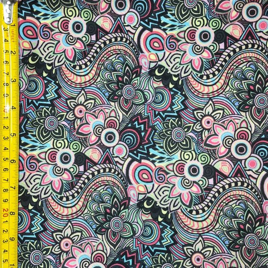 70s Swirl