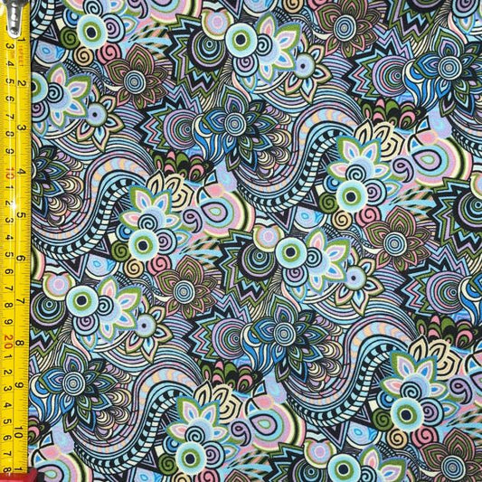 70s Swirl