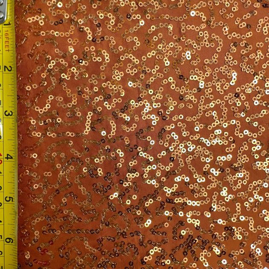 Squiggle Sequin