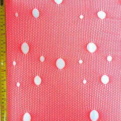 Distressed Big Hole Fishnet Fabric