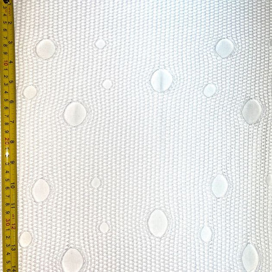 Distressed Big Hole Fishnet Fabric