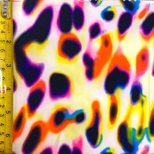 Faded Leopard