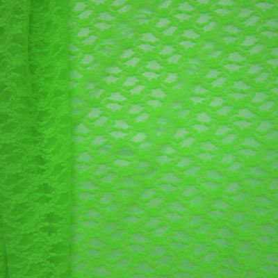 Floral Sh-Lace Fabric - Stretch Lace