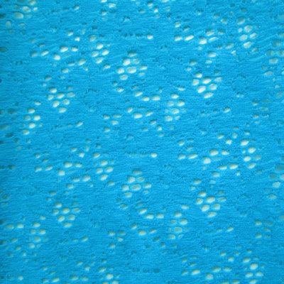 Premium Floral Pattern Stretch Lace Fabric
